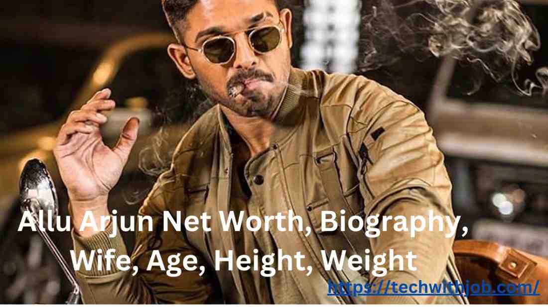 Allu Arjun Net Worth