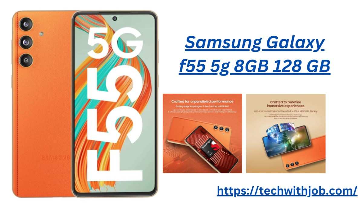 Samsung Galaxy f55 5g